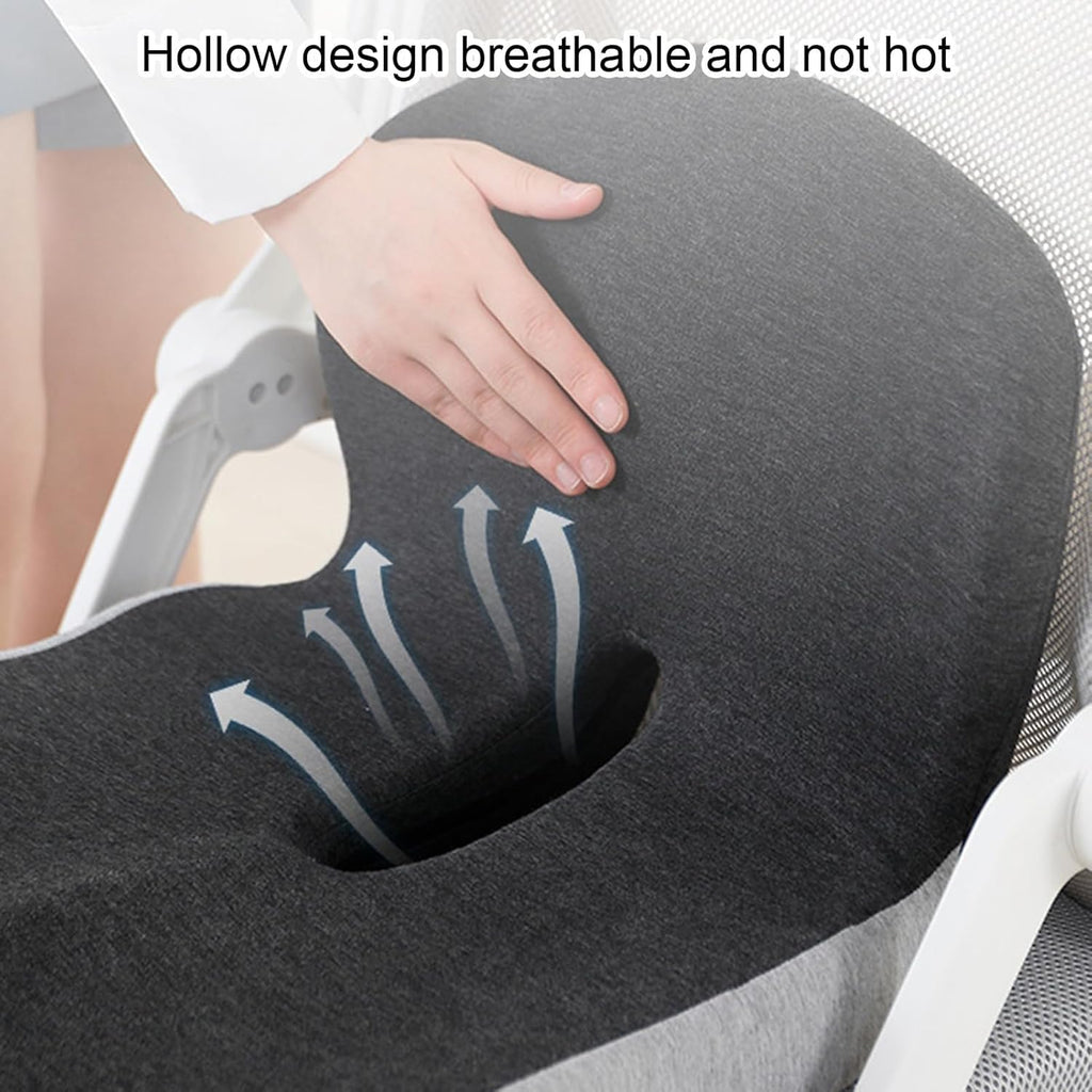 FlexTailor Core L-Shaped Memory Foam Seat Support