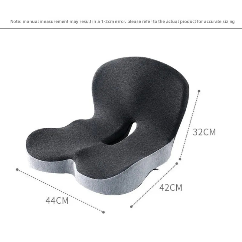 FlexTailor Core L-Shaped Memory Foam Seat Support